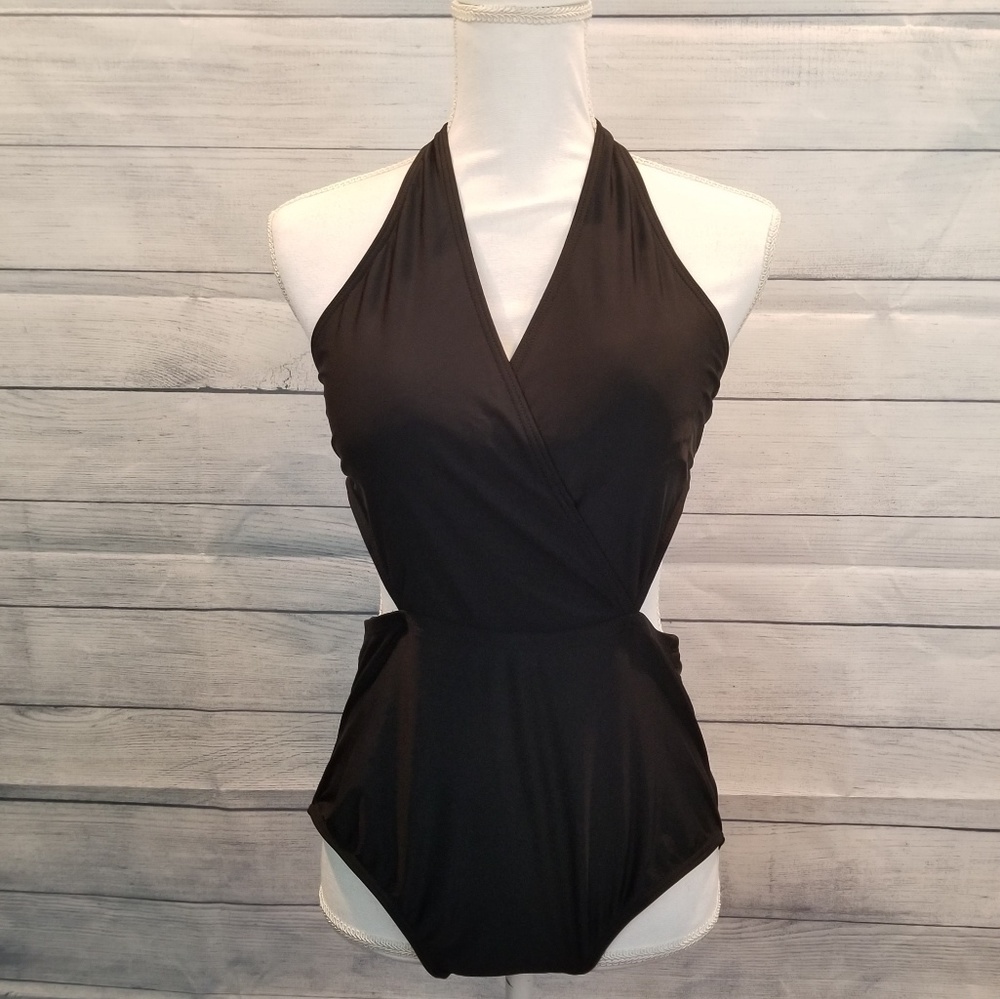 Black Zeraca Swimsuit